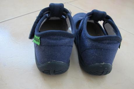 Kvalitné papučky v dobrom stave, 22