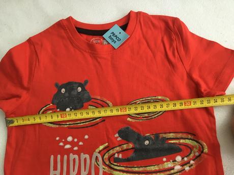 Tričká, pepco,116