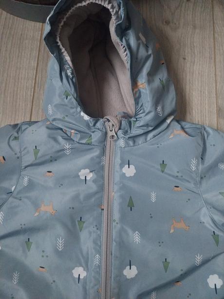 Zimný overal, lupilu,86