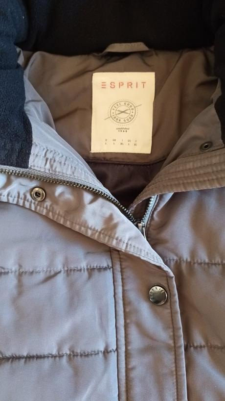 Zimná bunda esprit, esprit,l