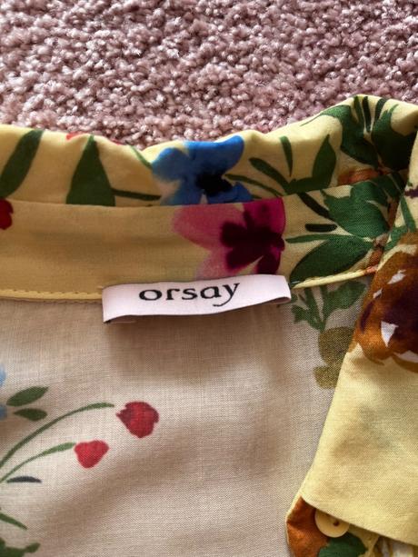 Kosela/ bluzka, orsay,34