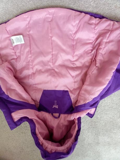 Zimná bunda, crivit,116