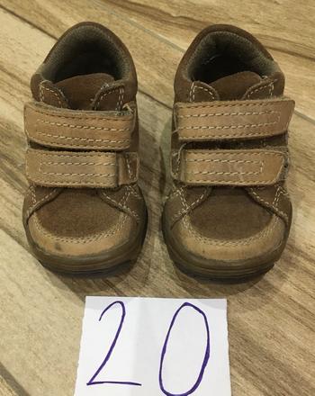 Celorocne topanky, 20