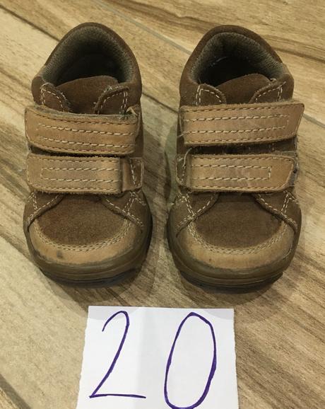 Celorocne topanky, 20