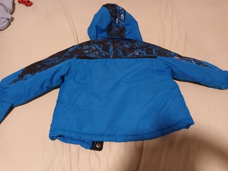 Vetrovka 2v1 , 2 roky, 92