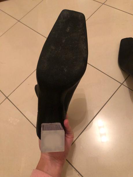 Predám čižmy zara, zara,38