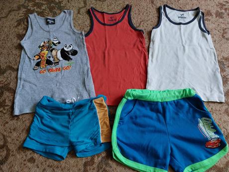 Balík 104, 104–116