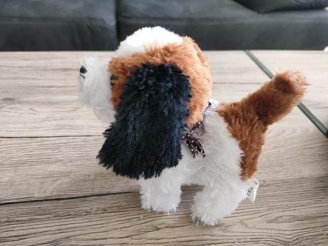 Stekajuci a chodiaci psik, 