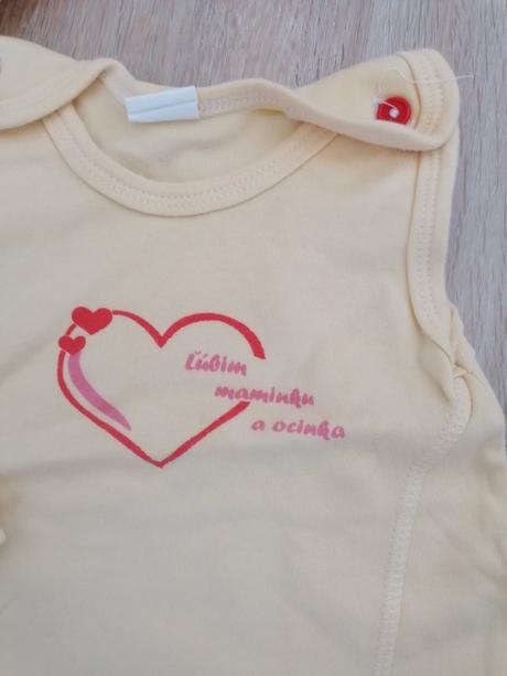 Komplet dupačky, svetrík a čiapočka estetex, 56