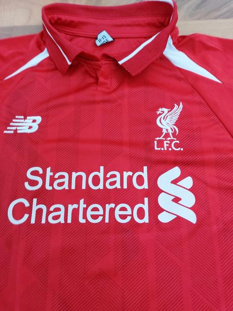 Tricko dres l.f.c., 146