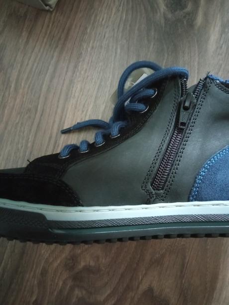 Nenosené jesenné topánky, s.oliver,35