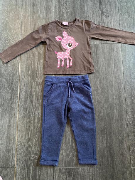 Dievčenske teplaky velk.86, 86