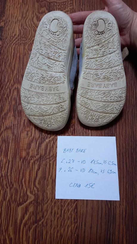 Baby bare sneakers, baby bare shoes,26