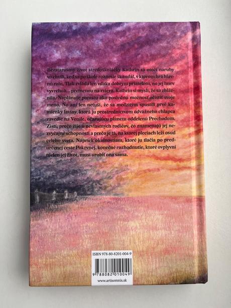 Kniha venille - valentína sedileková, 