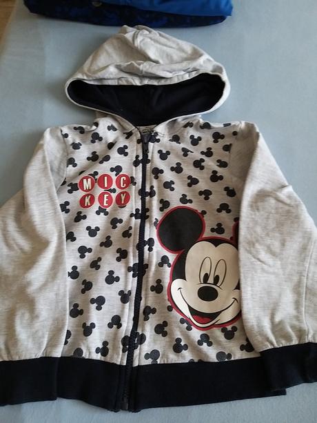 Mikina mikey mouse, disney,122