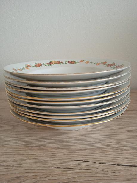 Hlboké taniere ( už len 4 kusy),