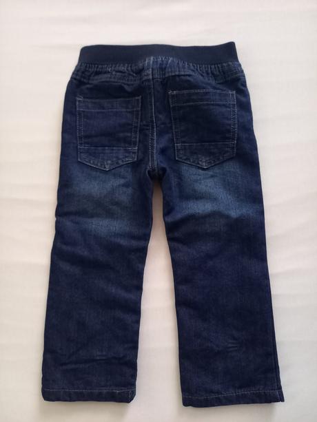 Zateplene rifle, lupilu,92