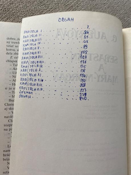 Bela a sebastián iii. / sebastián a mary-morgan,