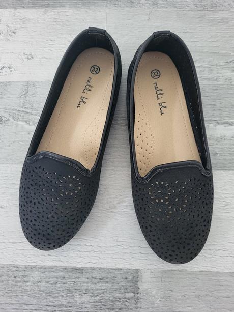Topánky/ balerinky, nelli blu,32