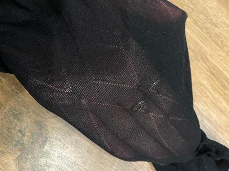 2 elegantné pančuchy, xs