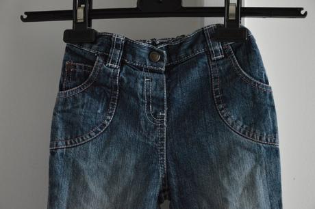 Podšité rifle, baby club,80