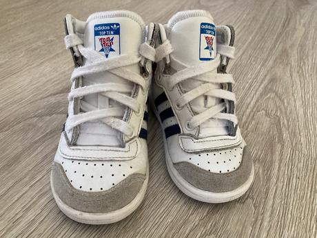 Členkové tenisky adidas veľ. 20, adidas,20