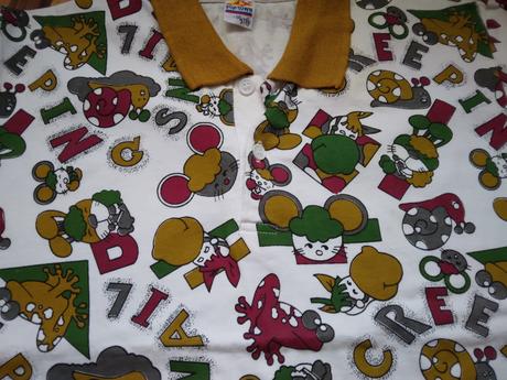 Veselé tričko, 134