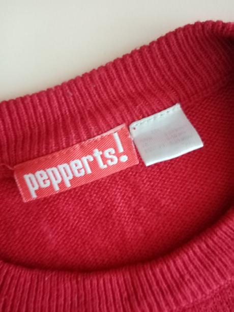 Vianočný sveter 134/140, pepperts,134