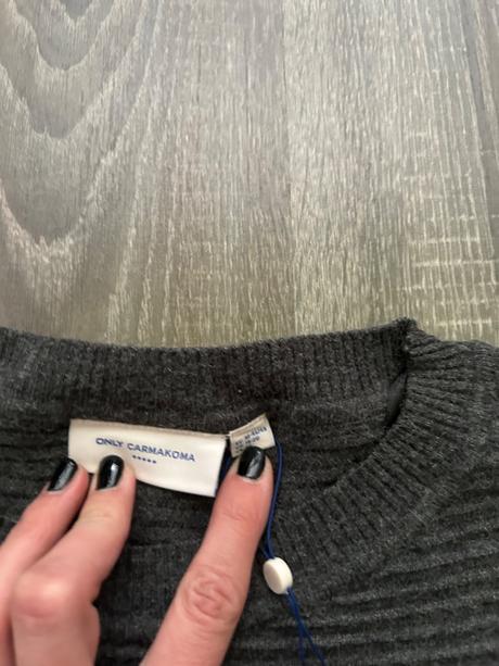 Only novy damsky oversize svetrik m, only,m