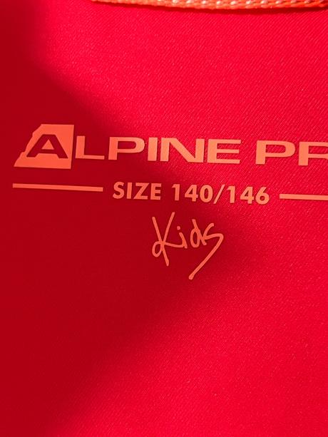 Funkčná lyžiarska bunda 15k, alpine pro,146