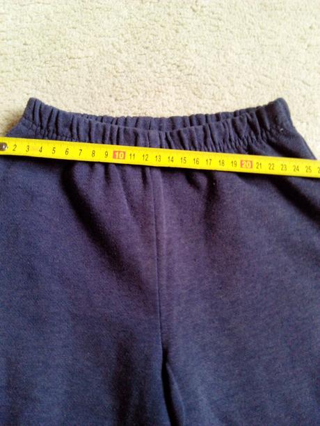 4ks detské teplákové nohavice č.86, palomino,86