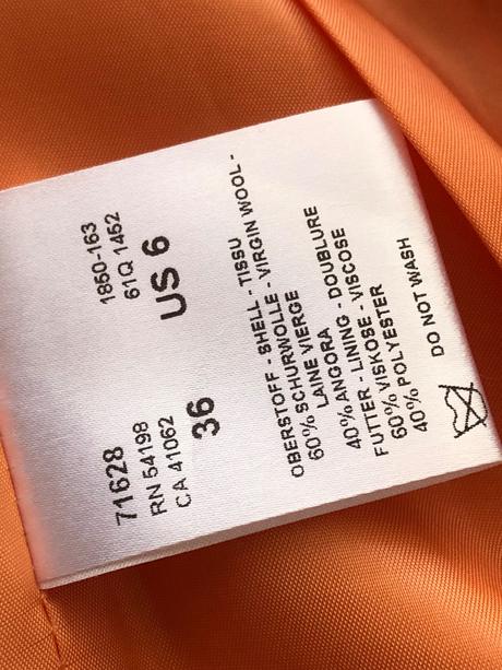 Bogner vlneny  kabatik, s