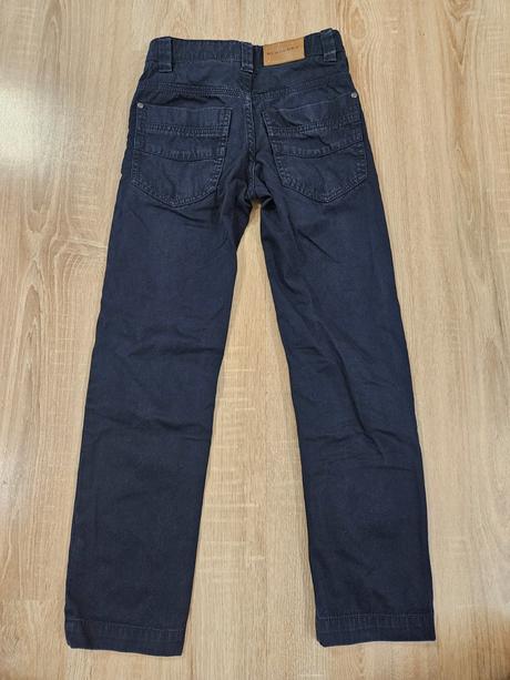 Nohavice, burberry,122