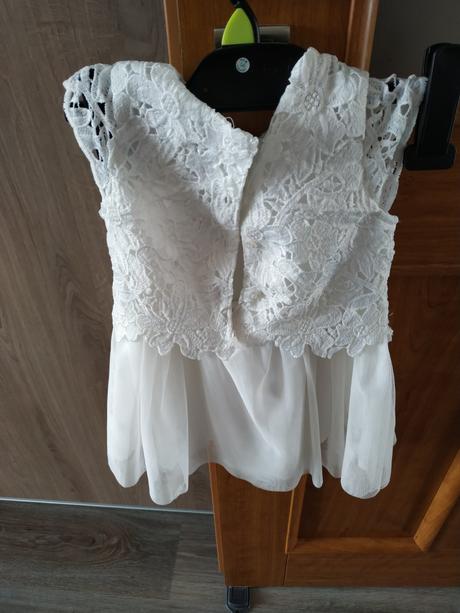 Šaty s čipkou, pepco,86