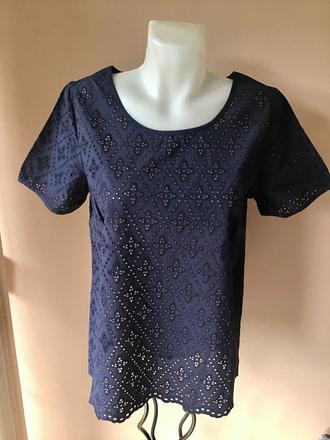 Ažurkova blúzka tu /79a, 40