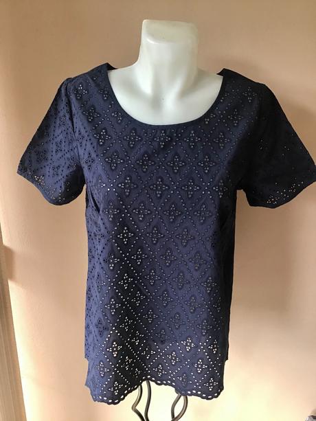 Ažurkova blúzka tu /79a, 40