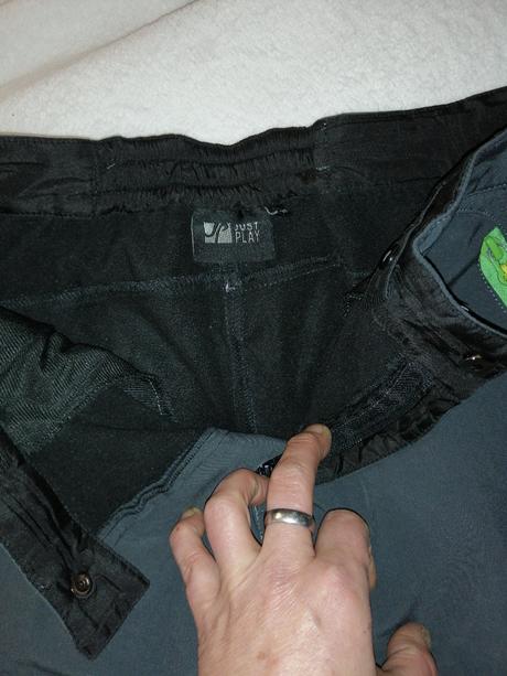 Thermo nohavice, just play,s