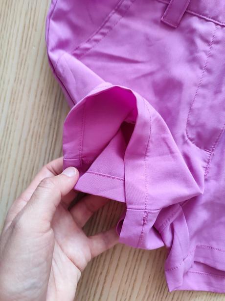 Turistické šortky, stormberg,140