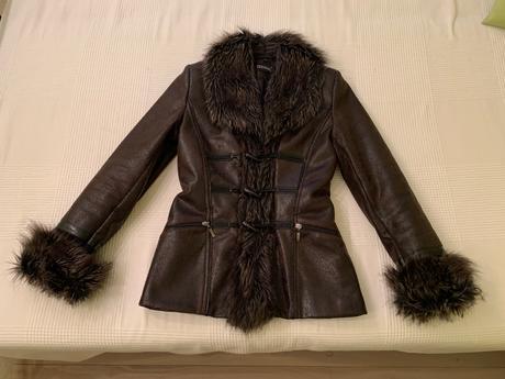 Kožušinovy kabatik texhal, m