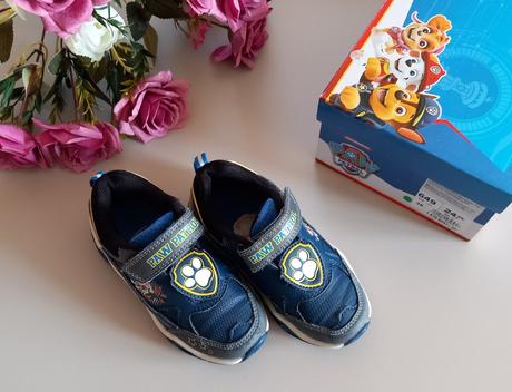 Tenisky veľ.26 lapková patrola, deichmann,26