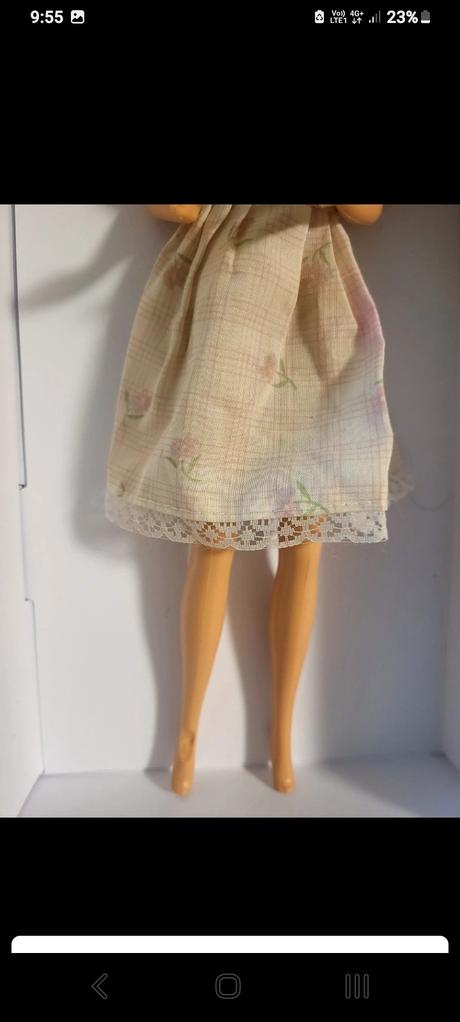 Barbie my first barerina 1989, 
