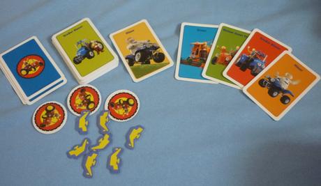 Hra malý červený traktor - od 4 rokov,