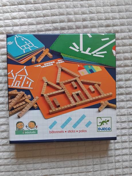 Djeco hra eduludo, 