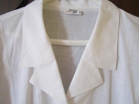 Biela blúzka--54, 54