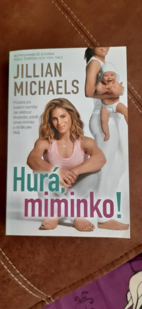 Hura, miminko jillian michaels, 