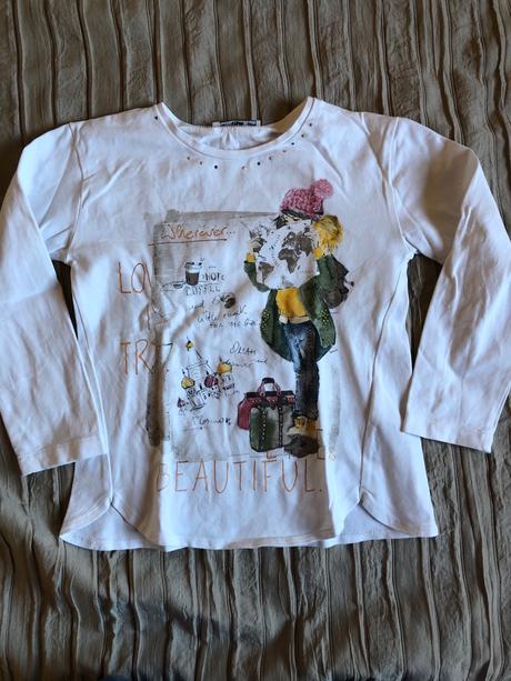 Mayoral tričko, mayoral,116