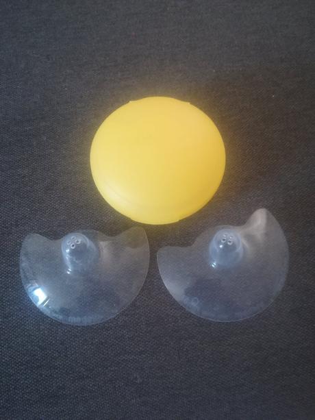 Medela kontaktné dojčiace klobúčiky, 