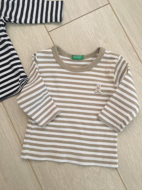 Trička benetton, benetton,56