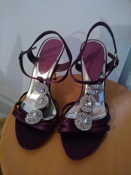 Slávnostná obuv, 37