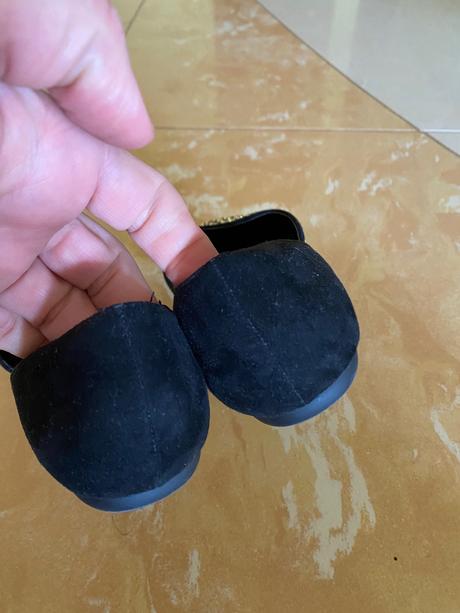 Vybíjané balerinky, 36